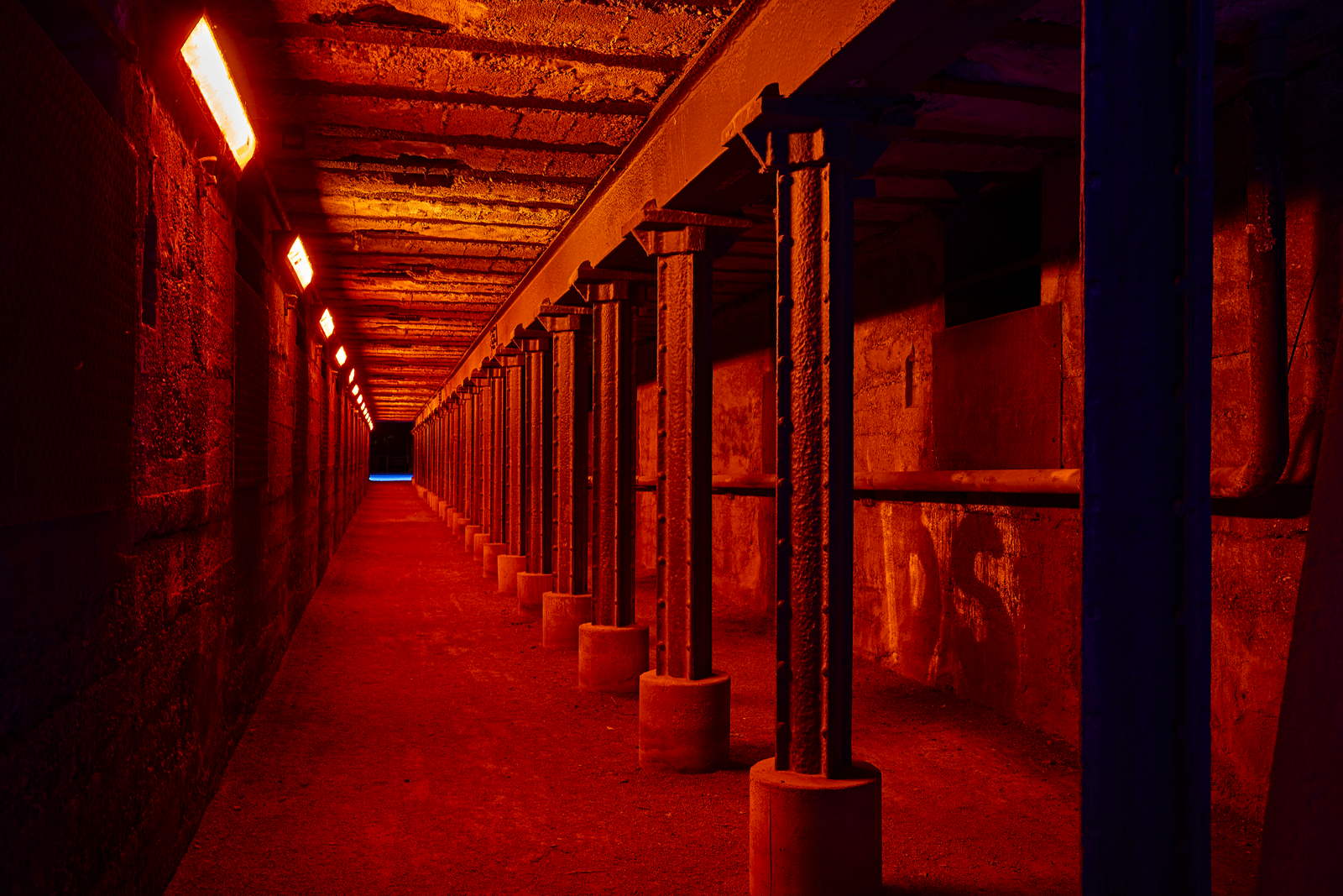 Landschaftspark Duisburg Nord